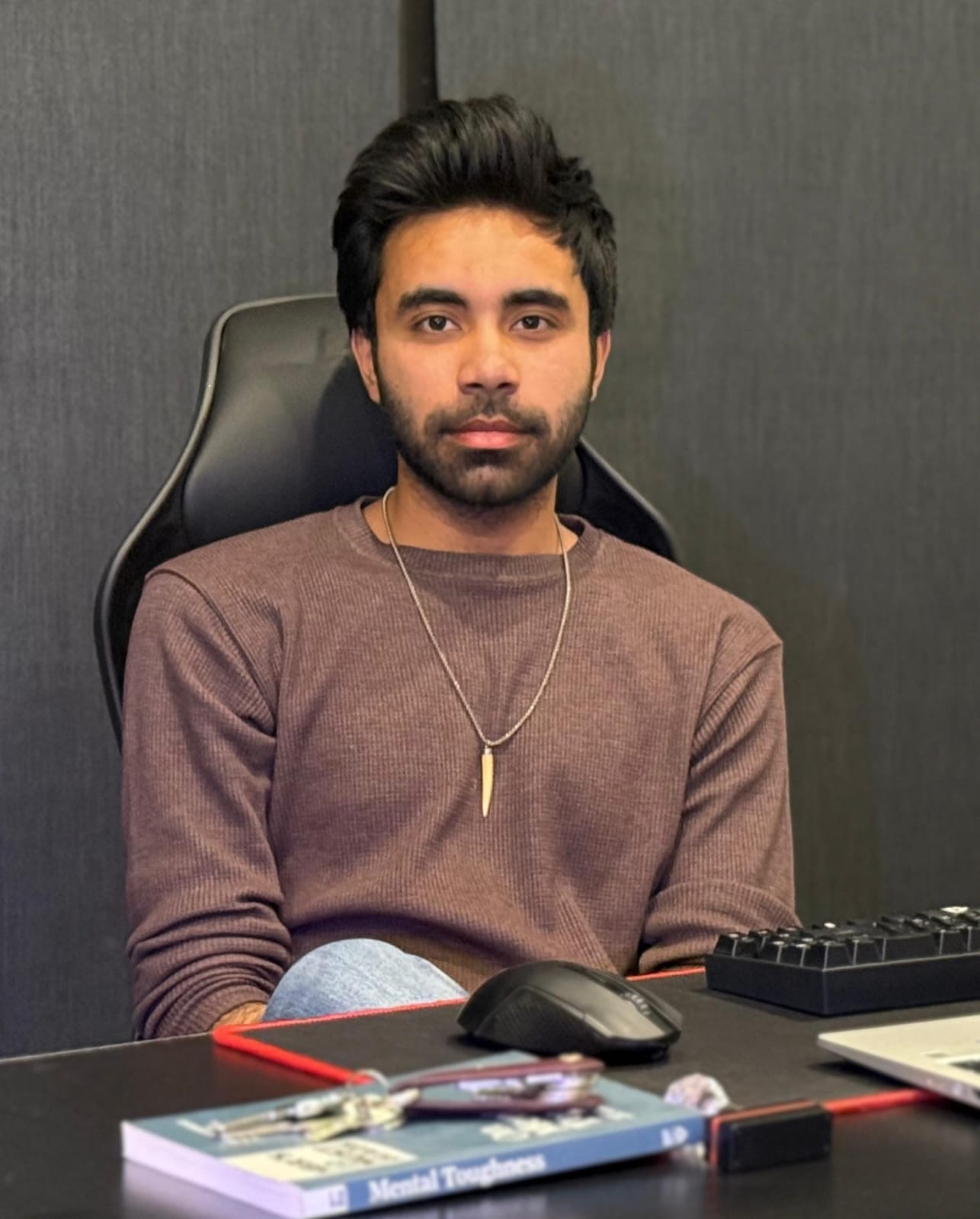 Bilal, Founder & CEO of E11 CarLift